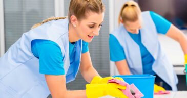 Bathroom Cleaning Services